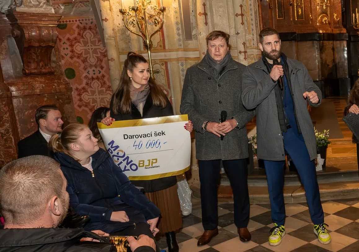 Nadační koncert